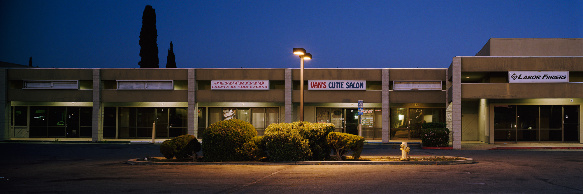 Dead Strip Mall